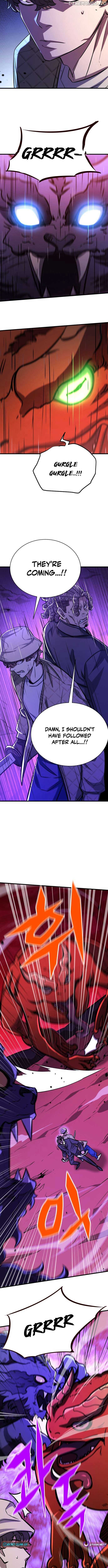 The Legendary Hunter Becomes Young Again Chapter 27 64 06