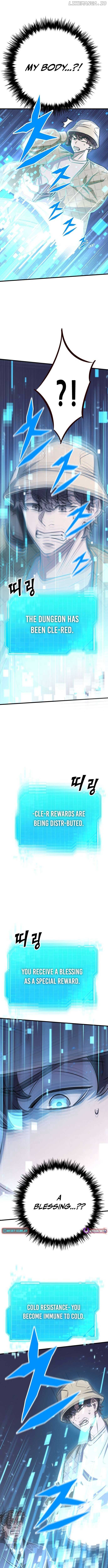 The Legendary Hunter Becomes Young Again Chapter 27 66 08