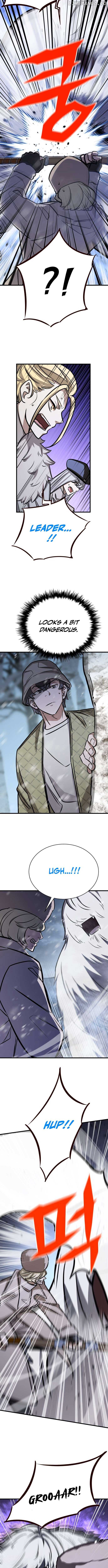 The Legendary Hunter Becomes Young Again Chapter 27 71 13