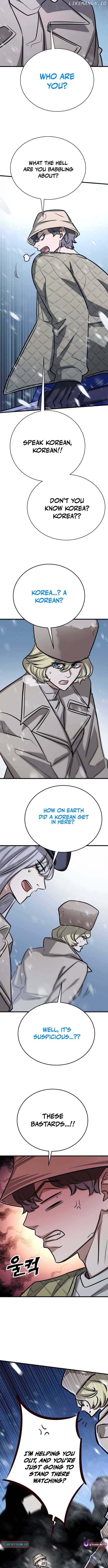 The Legendary Hunter Becomes Young Again Chapter 27 73 15
