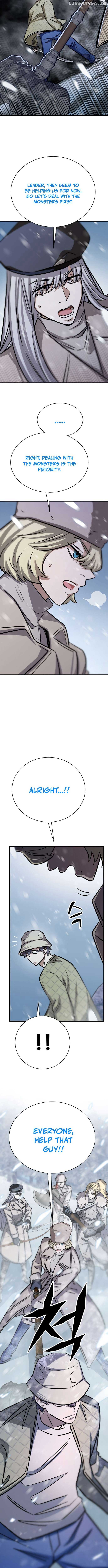 The Legendary Hunter Becomes Young Again Chapter 27 74 16