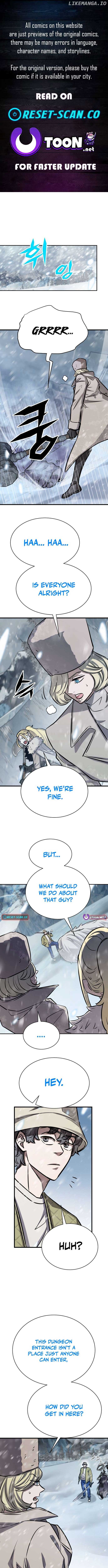 The Legendary Hunter Becomes Young Again Chapter 28 56 01
