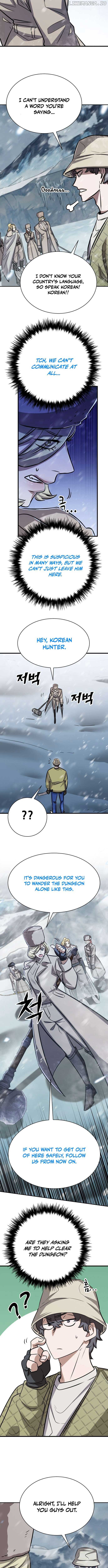 The Legendary Hunter Becomes Young Again Chapter 28 57 02