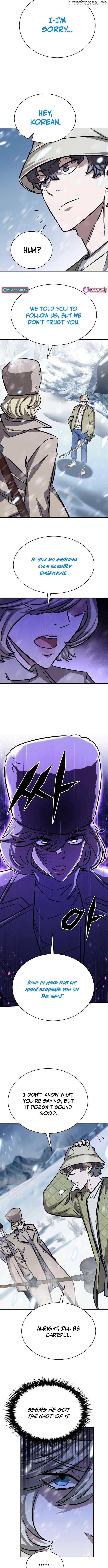 The Legendary Hunter Becomes Young Again Chapter 28 60 05