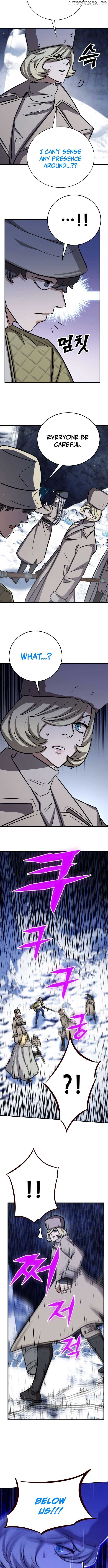 The Legendary Hunter Becomes Young Again Chapter 28 62 07