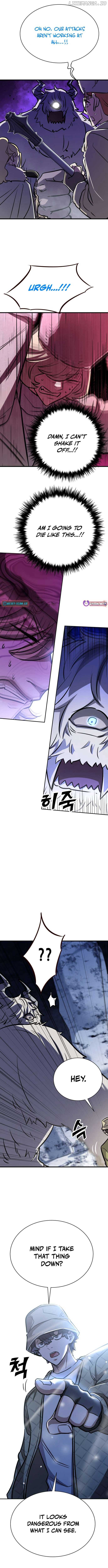 The Legendary Hunter Becomes Young Again Chapter 28 67 12