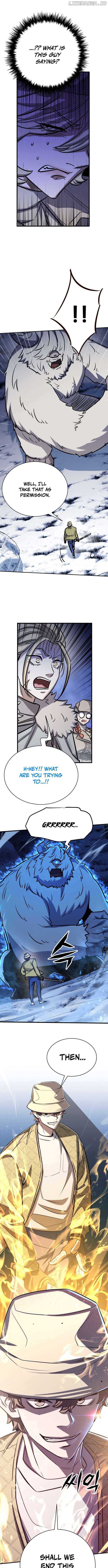The Legendary Hunter Becomes Young Again Chapter 28 68 13
