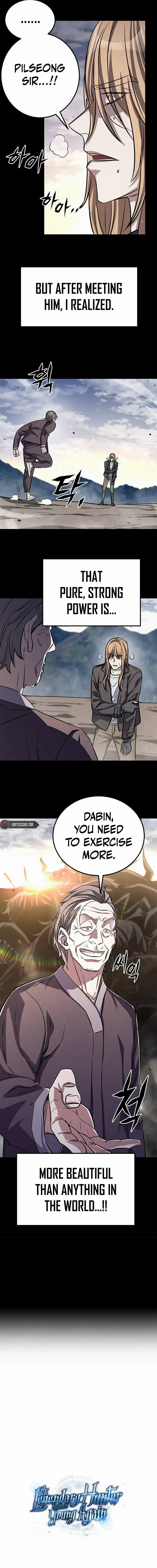 The Legendary Hunter Becomes Young Again Chapter 3 78 03