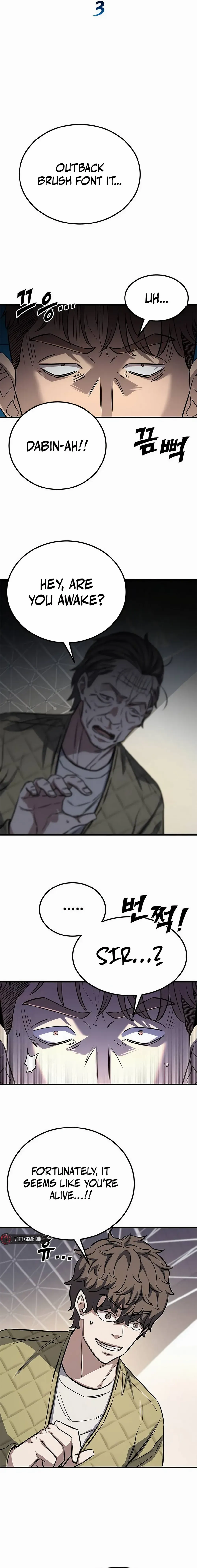 The Legendary Hunter Becomes Young Again Chapter 3 79 04