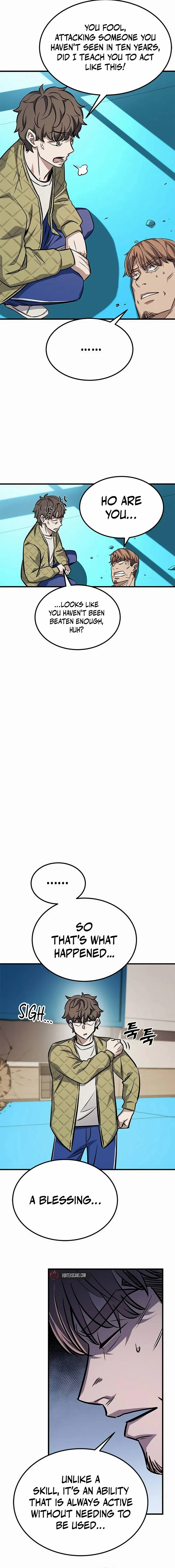 The Legendary Hunter Becomes Young Again Chapter 3 80 05