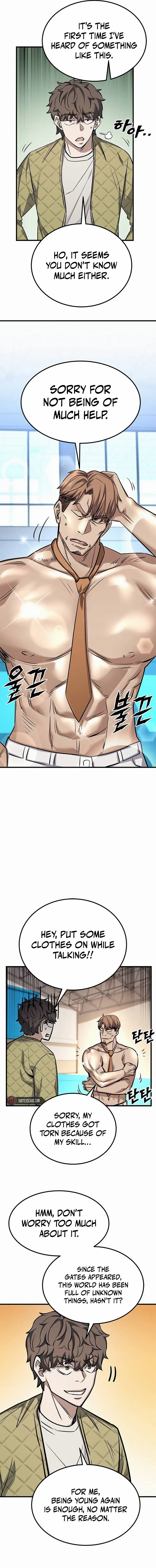 The Legendary Hunter Becomes Young Again Chapter 3 81 06