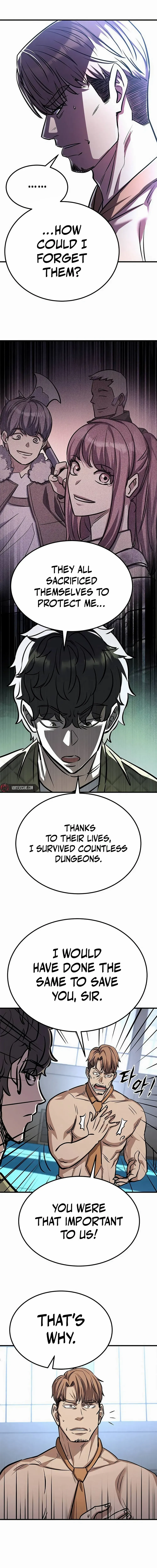 The Legendary Hunter Becomes Young Again Chapter 3 83 08