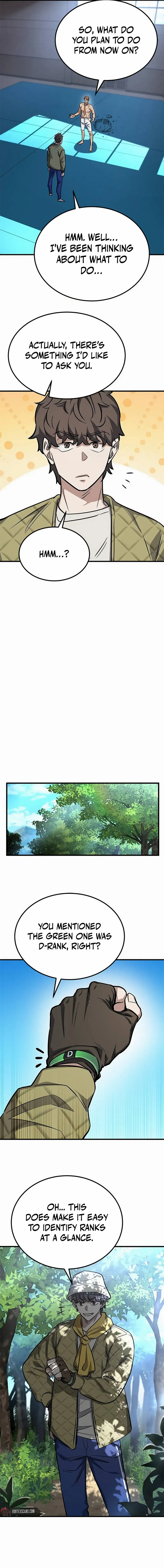 The Legendary Hunter Becomes Young Again Chapter 3 85 10