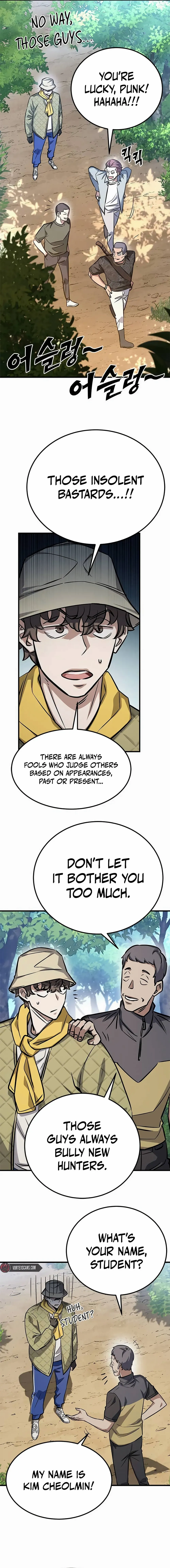 The Legendary Hunter Becomes Young Again Chapter 3 88 13