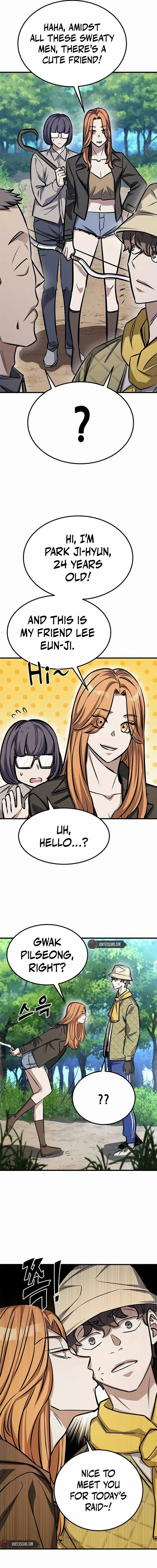 The Legendary Hunter Becomes Young Again Chapter 3 90 15