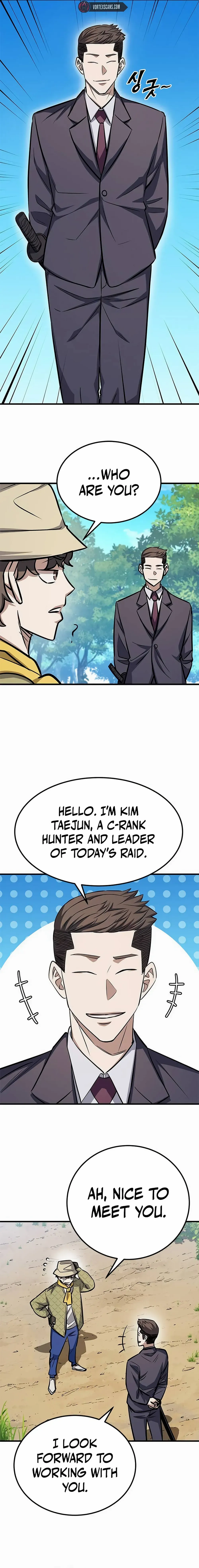 The Legendary Hunter Becomes Young Again Chapter 3 92 17