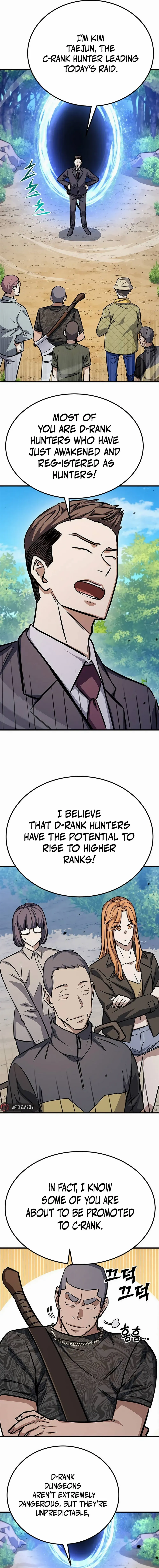 The Legendary Hunter Becomes Young Again Chapter 3 94 19