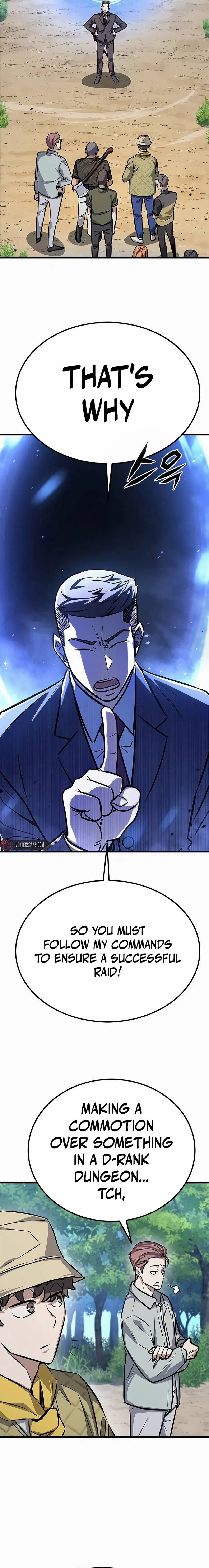 The Legendary Hunter Becomes Young Again Chapter 3 95 20