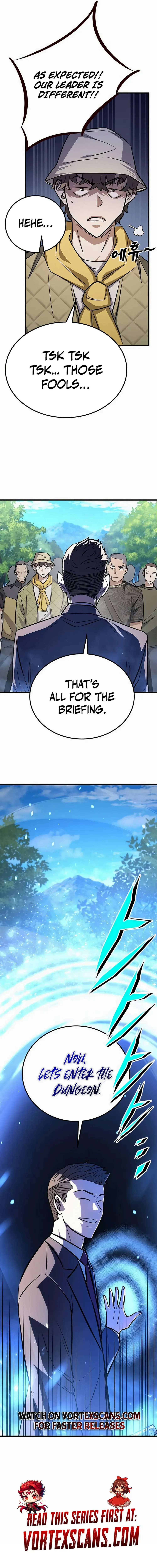 The Legendary Hunter Becomes Young Again Chapter 3 97 22