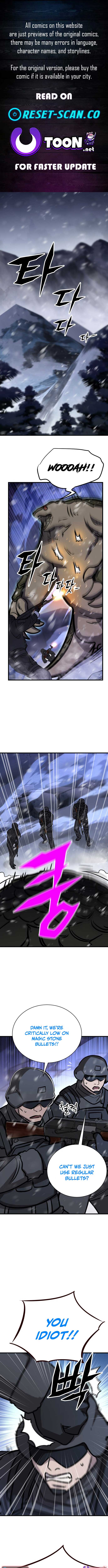 The Legendary Hunter Becomes Young Again Chapter 31 56 01