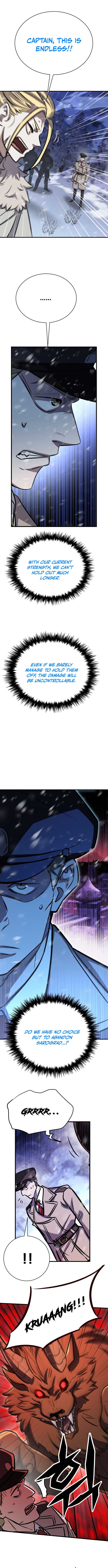 The Legendary Hunter Becomes Young Again Chapter 31 63 08
