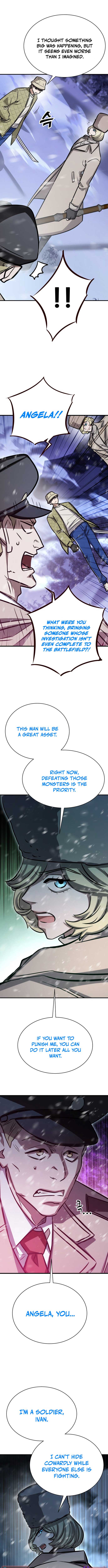 The Legendary Hunter Becomes Young Again Chapter 31 65 10