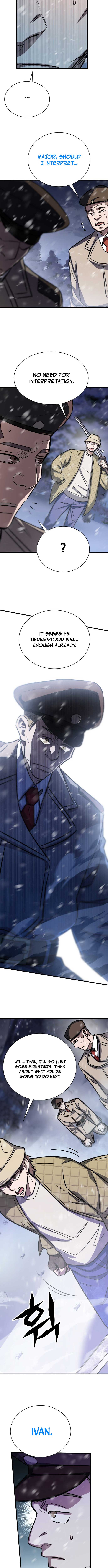 The Legendary Hunter Becomes Young Again Chapter 31 68 13