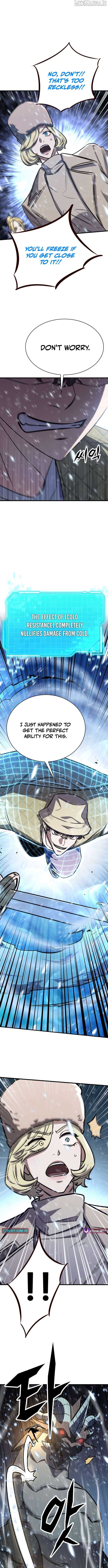 The Legendary Hunter Becomes Young Again Chapter 33 63 08