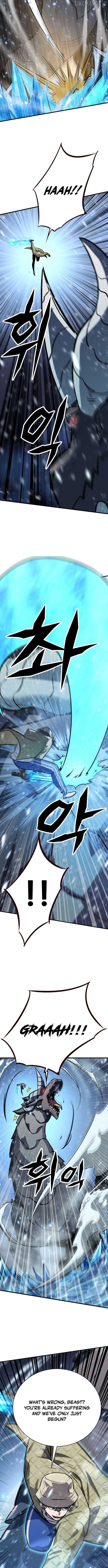The Legendary Hunter Becomes Young Again Chapter 33 64 09