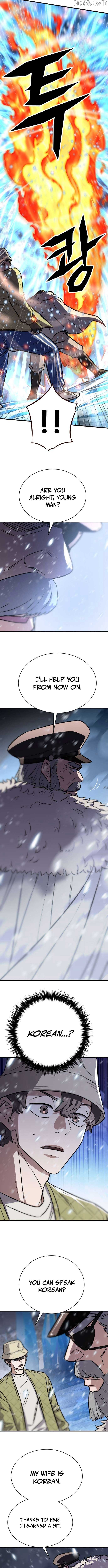 The Legendary Hunter Becomes Young Again Chapter 33 68 13