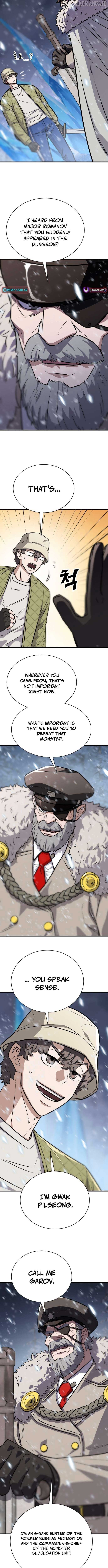 The Legendary Hunter Becomes Young Again Chapter 33 69 14