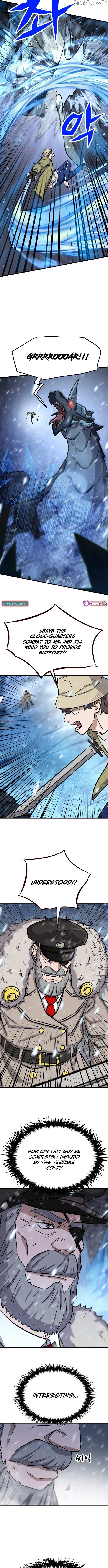The Legendary Hunter Becomes Young Again Chapter 34 52 03