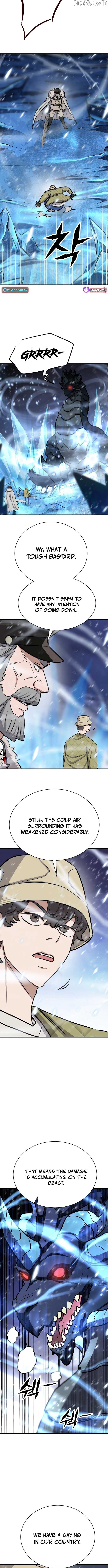 The Legendary Hunter Becomes Young Again Chapter 34 54 05