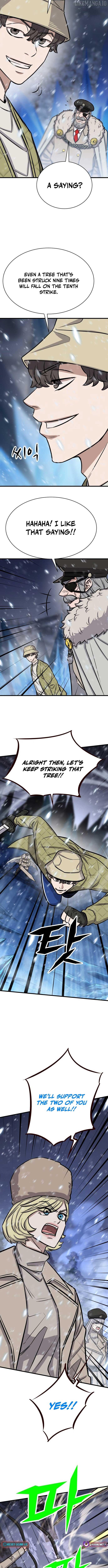 The Legendary Hunter Becomes Young Again Chapter 34 55 06