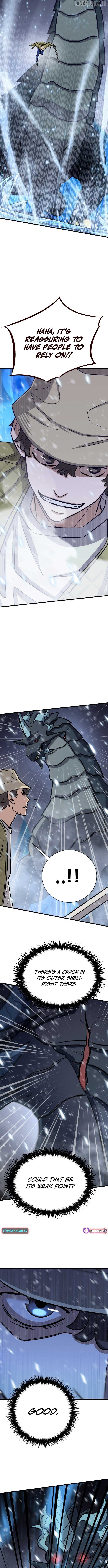 The Legendary Hunter Becomes Young Again Chapter 34 57 08