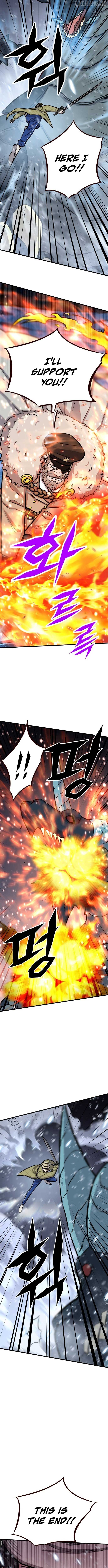 The Legendary Hunter Becomes Young Again Chapter 34 58 09