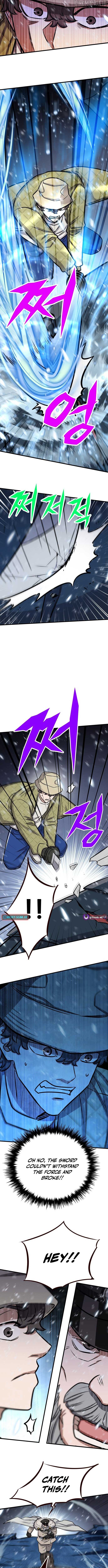 The Legendary Hunter Becomes Young Again Chapter 34 59 10