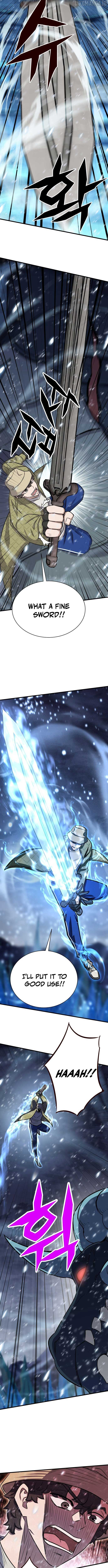 The Legendary Hunter Becomes Young Again Chapter 34 60 11
