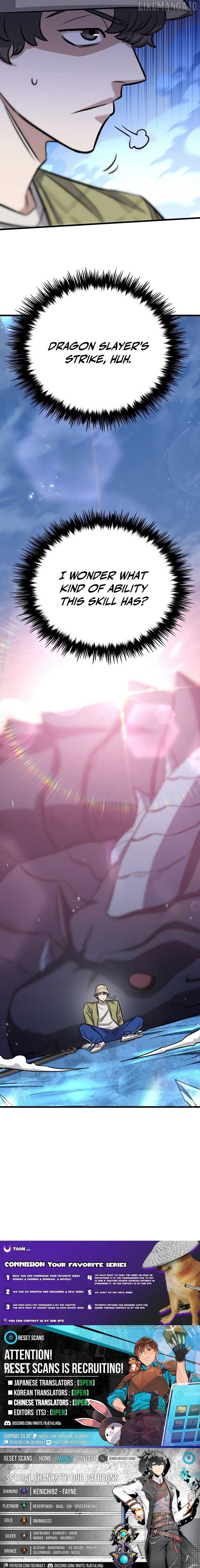 The Legendary Hunter Becomes Young Again Chapter 34 63 14