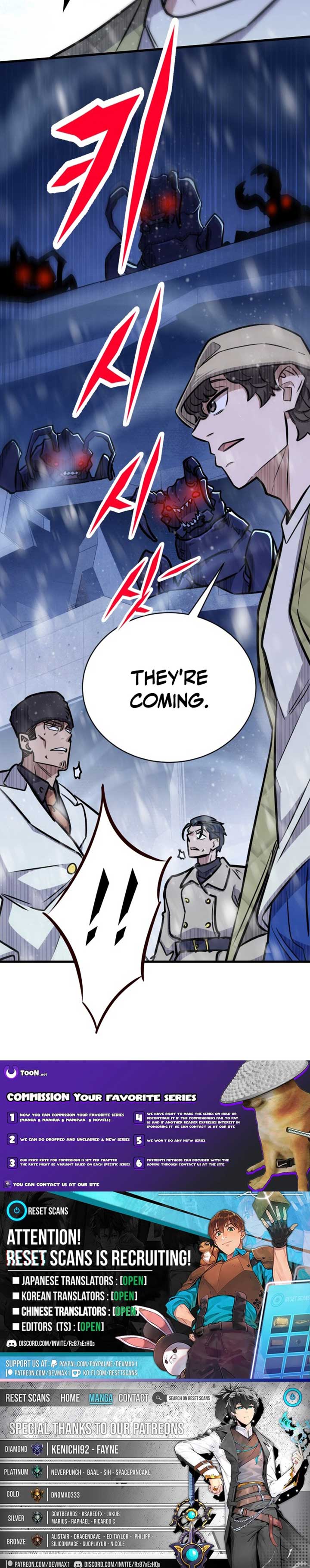 The Legendary Hunter Becomes Young Again Chapter 35 67 15