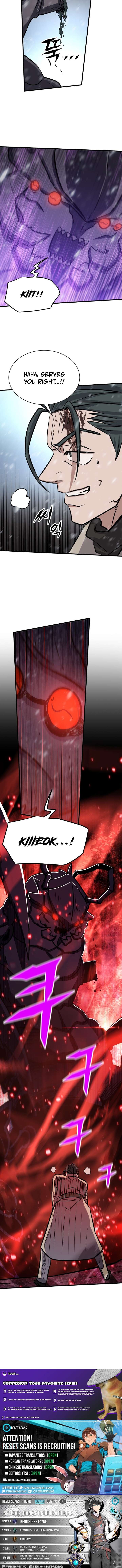 The Legendary Hunter Becomes Young Again Chapter 37 67 15