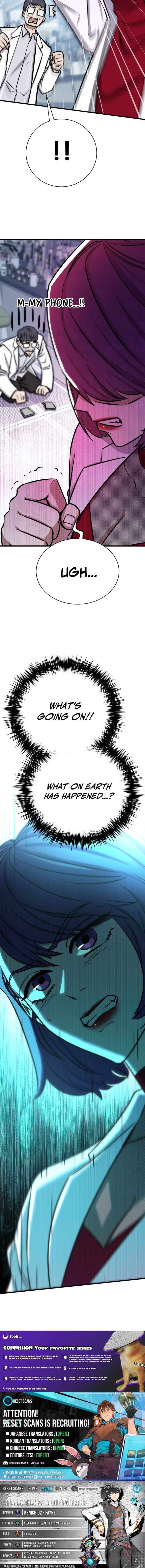 The Legendary Hunter Becomes Young Again Chapter 38 67 15