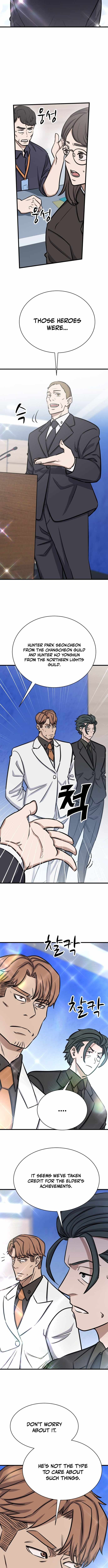 The Legendary Hunter Becomes Young Again Chapter 39 54 02