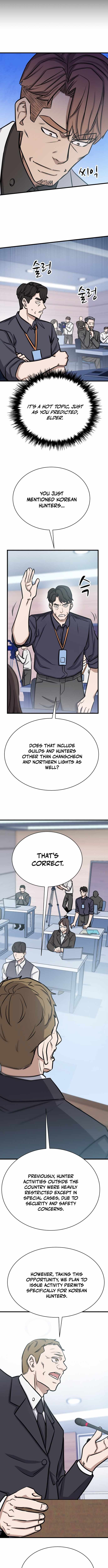The Legendary Hunter Becomes Young Again Chapter 39 57 05