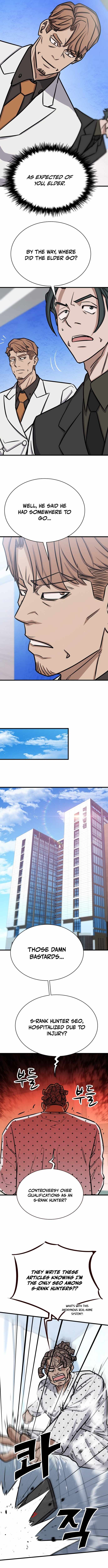 The Legendary Hunter Becomes Young Again Chapter 39 61 09