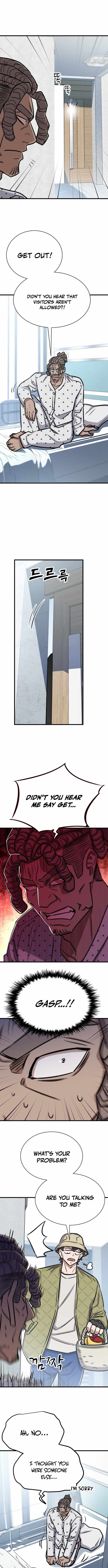 The Legendary Hunter Becomes Young Again Chapter 39 62 10