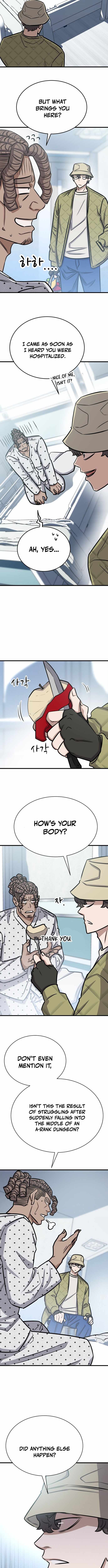 The Legendary Hunter Becomes Young Again Chapter 39 63 11