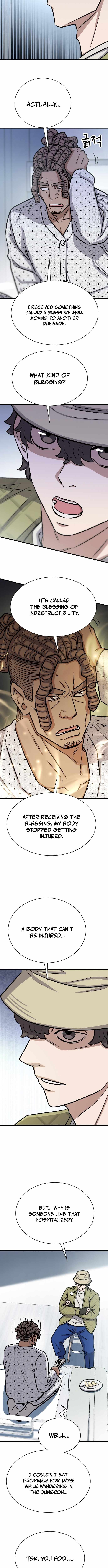 The Legendary Hunter Becomes Young Again Chapter 39 64 12