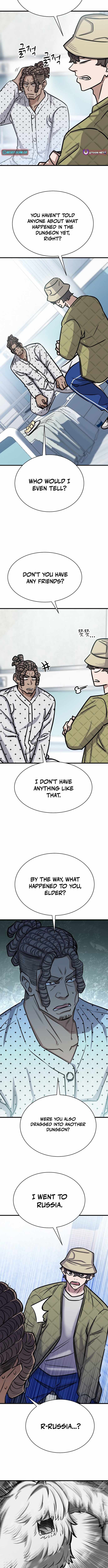 The Legendary Hunter Becomes Young Again Chapter 39 65 13
