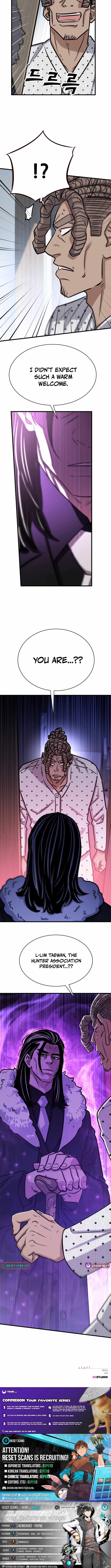 The Legendary Hunter Becomes Young Again Chapter 39 67 15